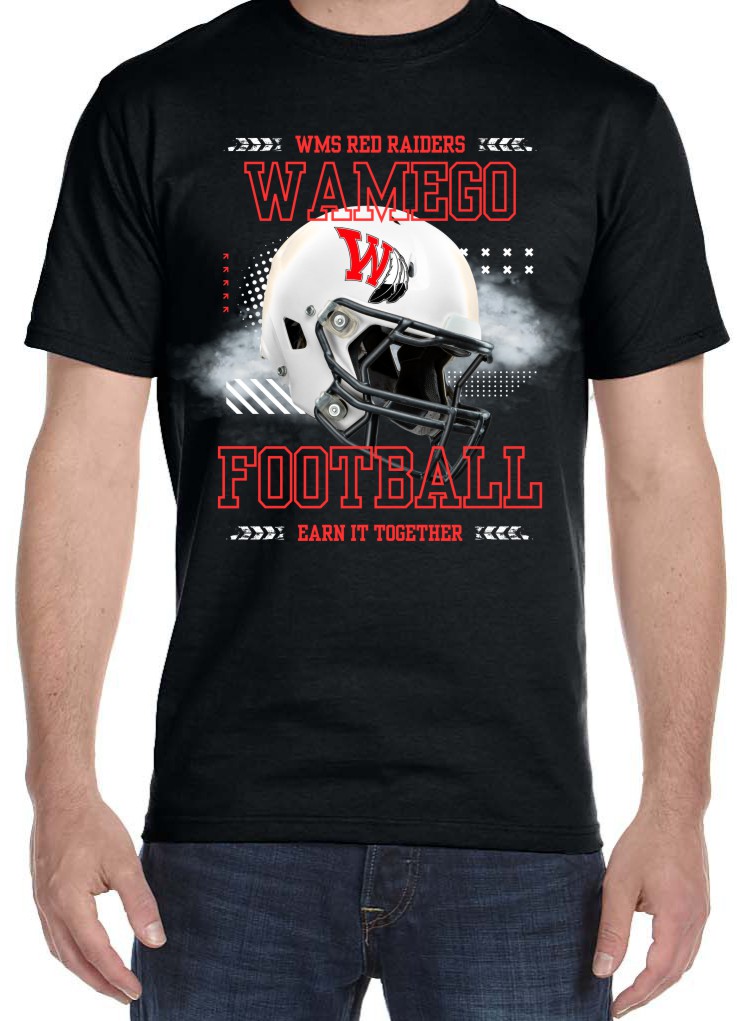 7th Grade Adult and Youth Team Shirt