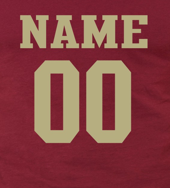 Rampage Vinyl T-Shirt 1