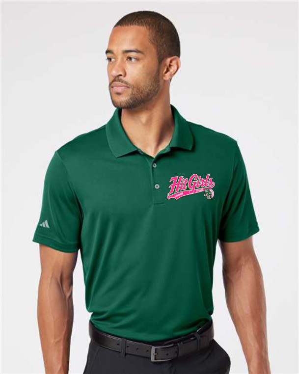 Adidas Men's Hit Girls Polo 1