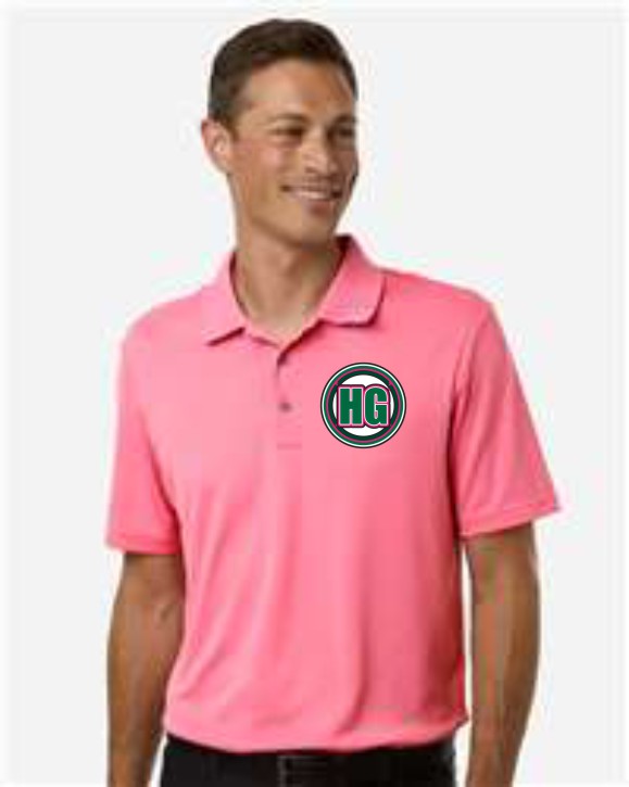 Adidas Men's Hit Girls Polo 2