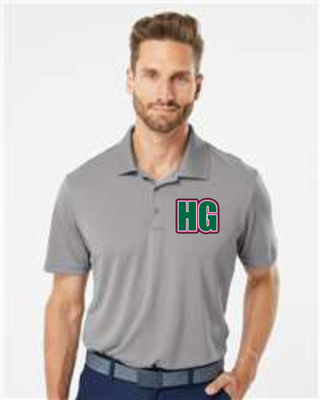 Adidas Men's Hit Girls Polo 3