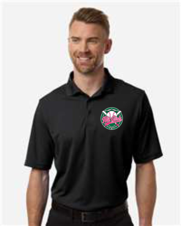 Adidas Men's Hit Girls Polo 4
