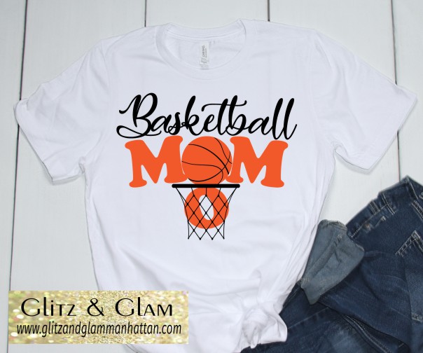 Basketball Mom 1