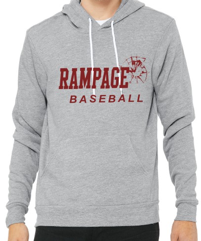 Rampage 2 Canvas Hoodie
