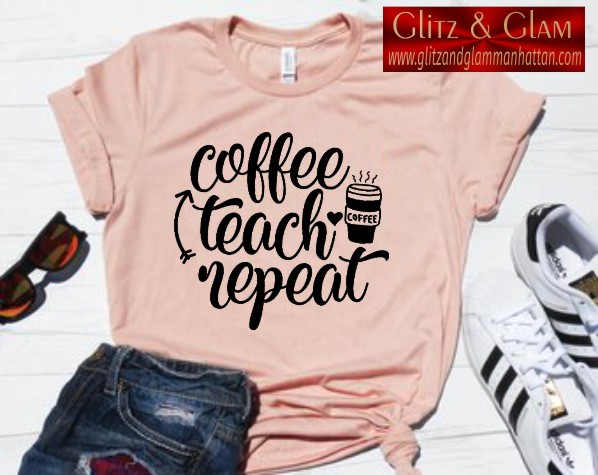 Coffee Teach Repeat