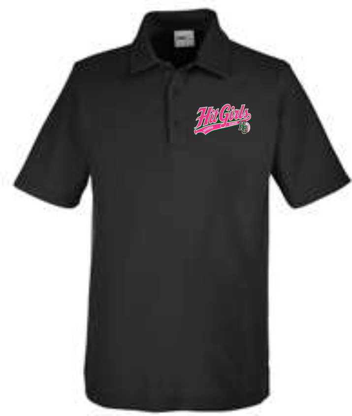 Core 365 Men's Hit Girls Polo 1