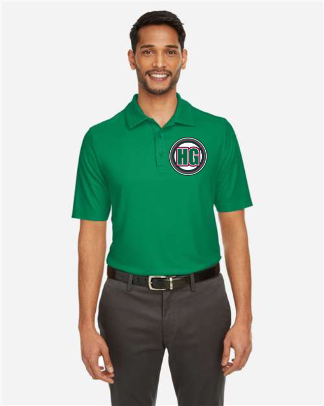 Core 365 Men's Hit Girls Polo 2