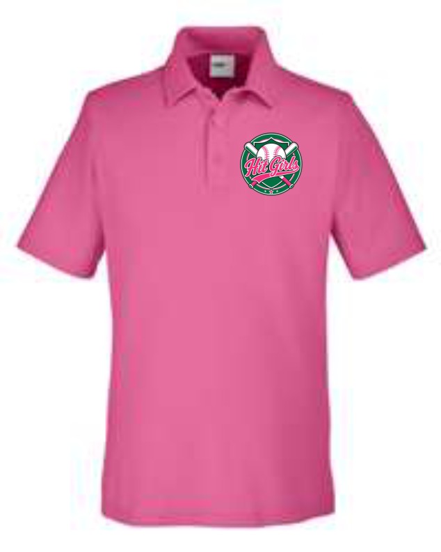 Core 365 Men's Hit Girls Polo 4