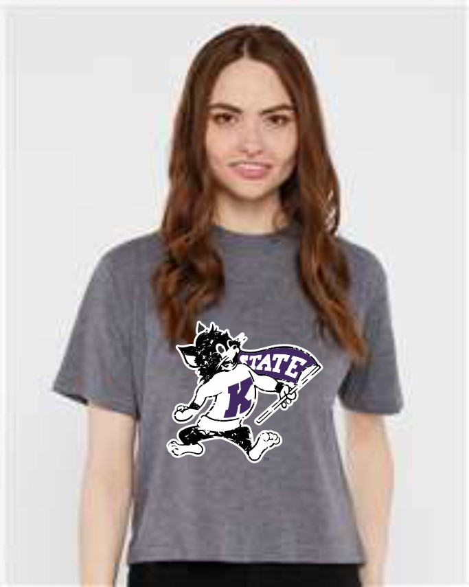 Old School Boxy Tee