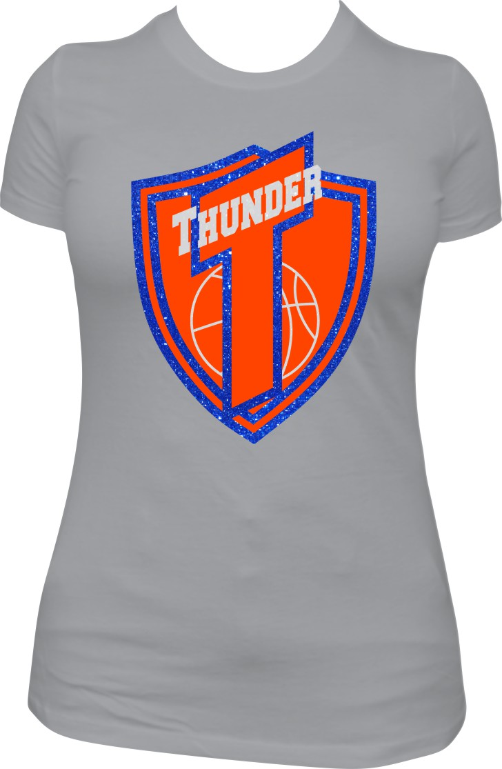 Glitter Thunder Crest