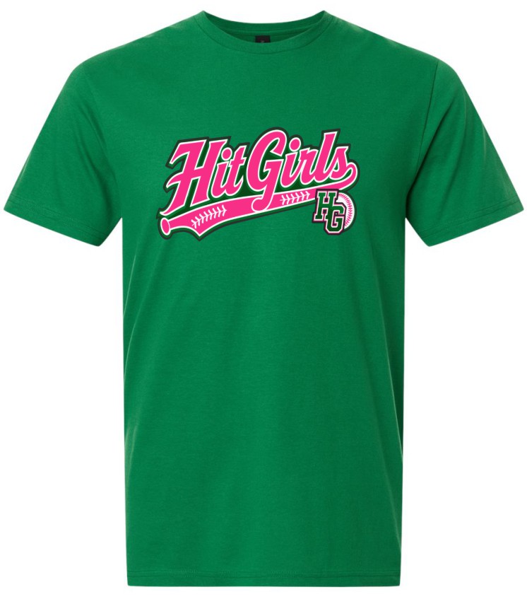 Adult Hit Girls T-Shirt 1