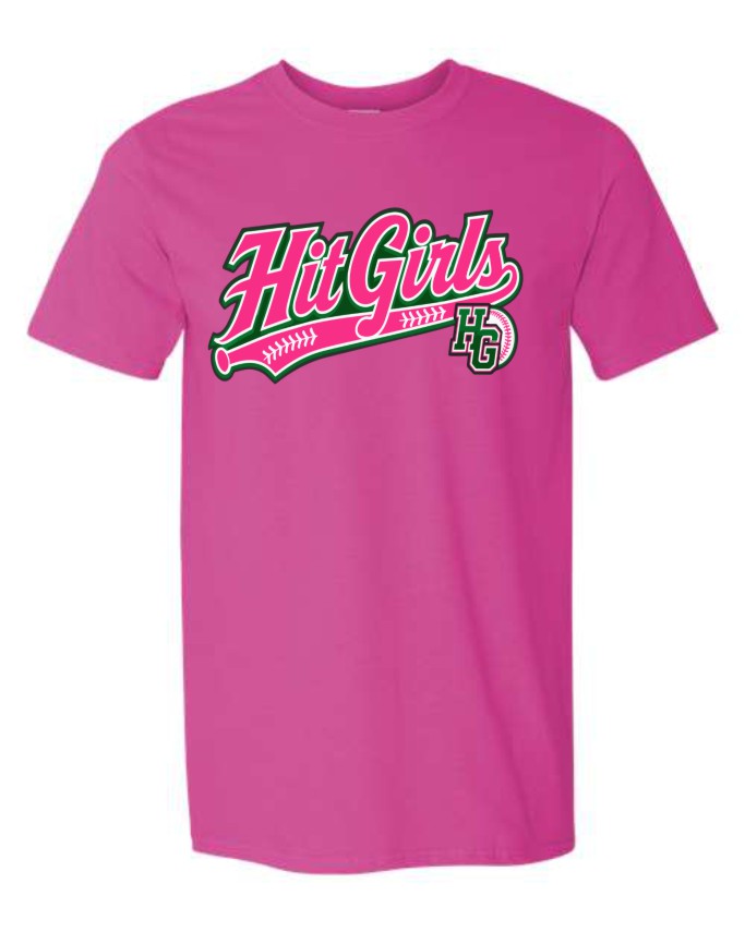 Adult Hit Girls T-Shirt 1