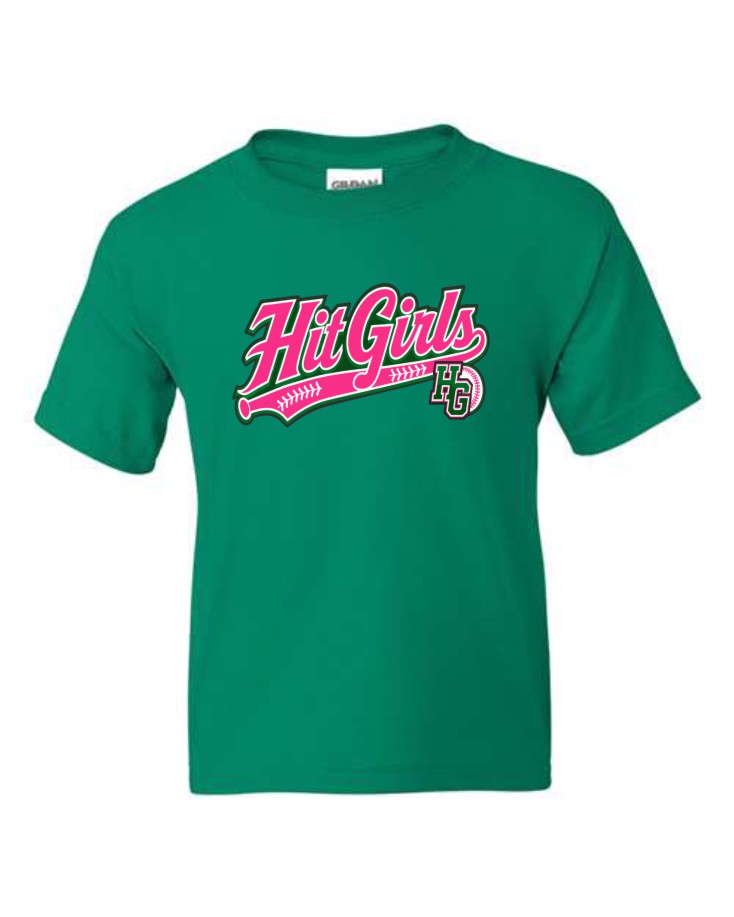 Hit Girls Youth Tee 1