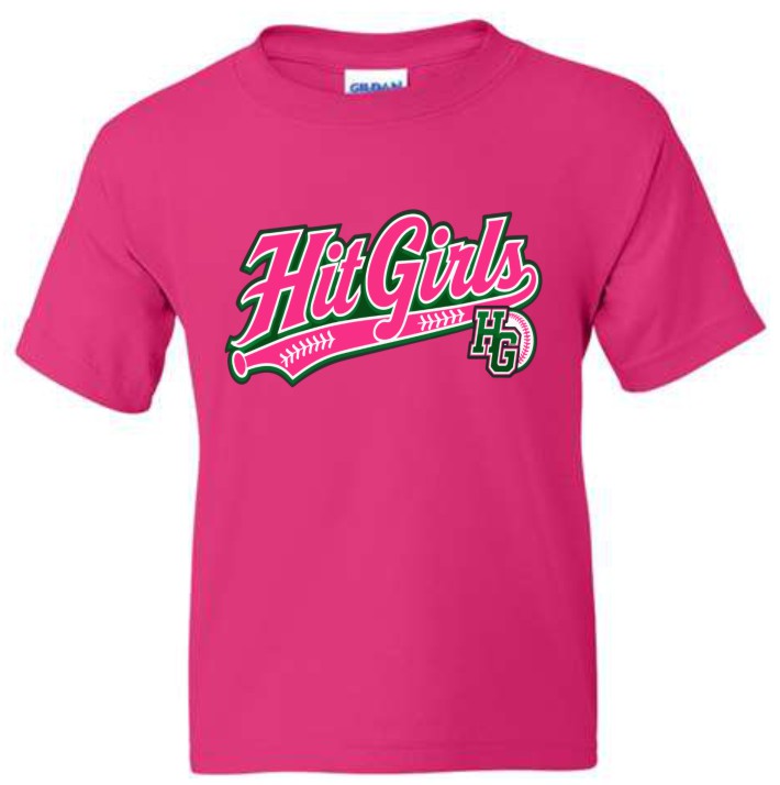 Hit Girls Youth Tee 1