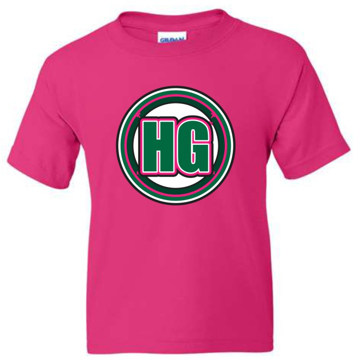 Hit Girls Youth Tee 2
