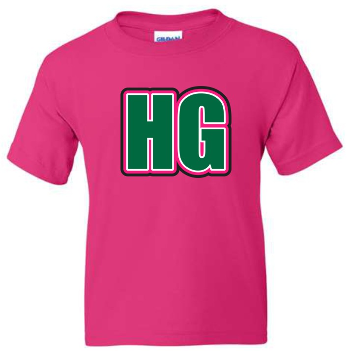 Hit Girls Youth Tee 3