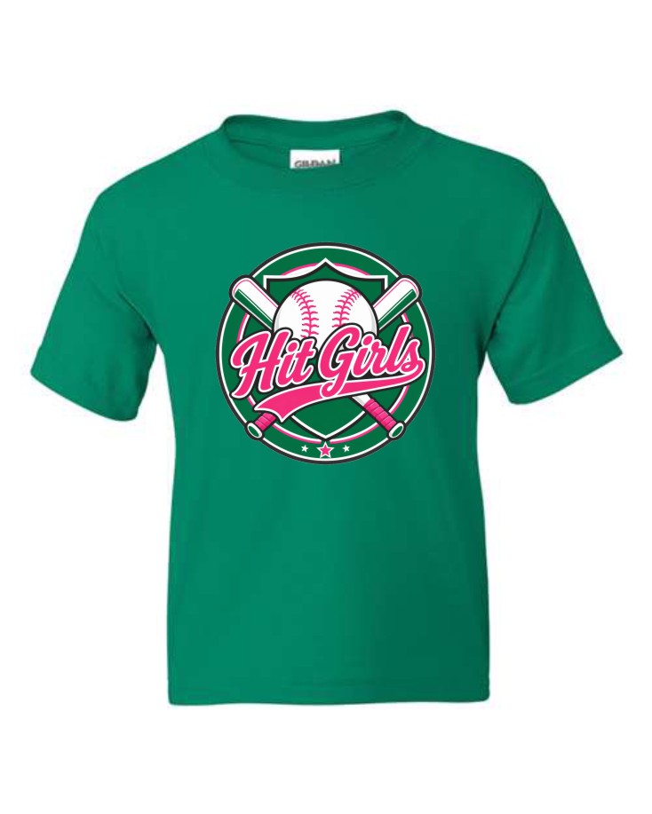 Hit Girls Youth Tee 4