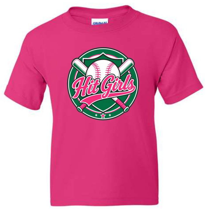 Hit Girls Youth Tee 4
