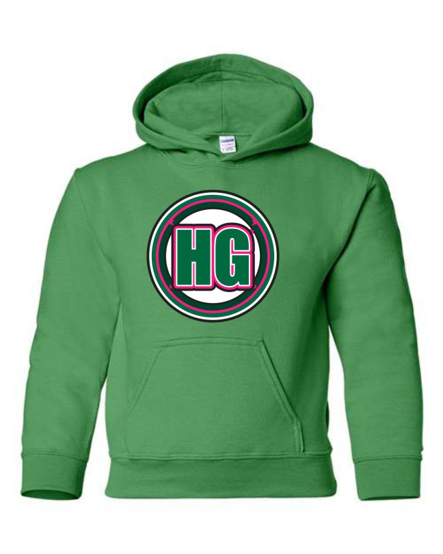 Hit Girls Youth Hoodie 2
