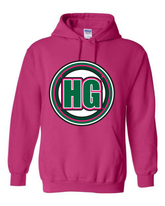Adult Hit Girls Hoodie 2
