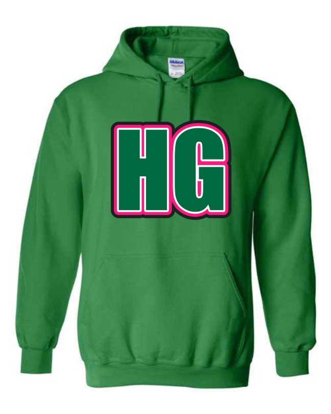 Adult Hit Girls Hoodie 3