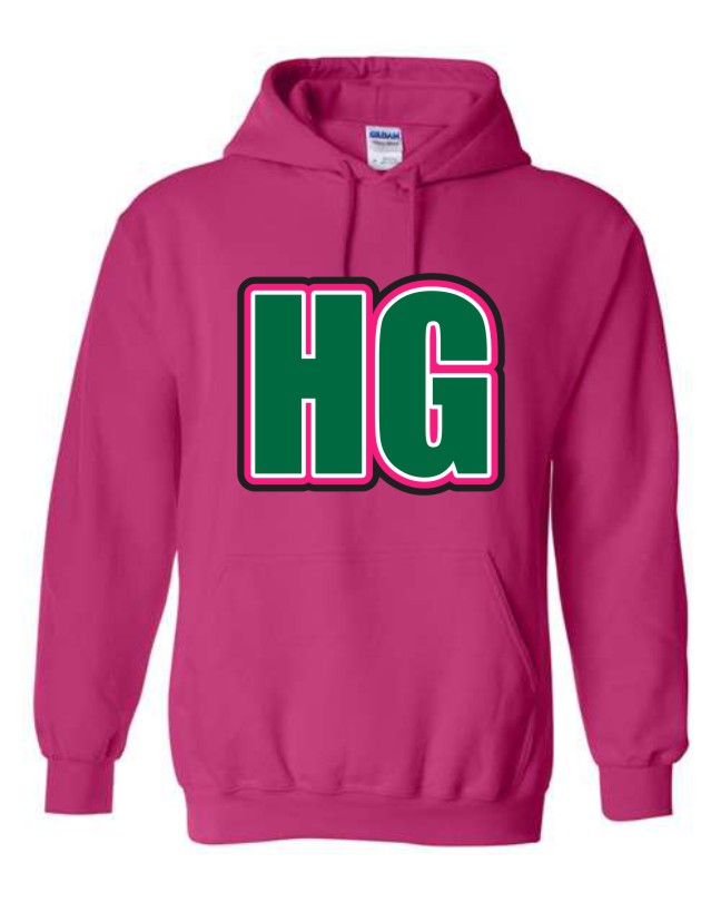 Adult Hit Girls Hoodie 3