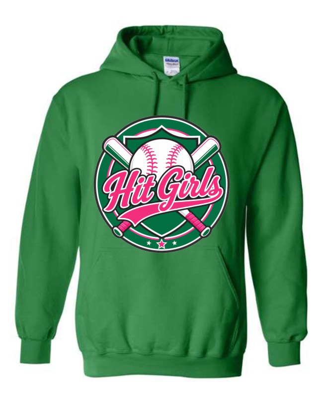 Adult Hit Girls Hoodie 4