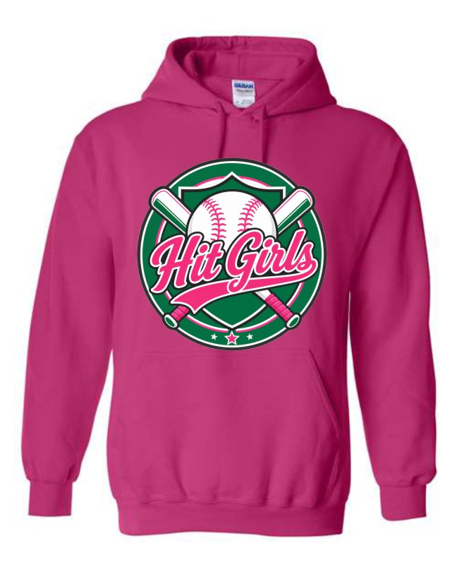 Adult Hit Girls Hoodie 4
