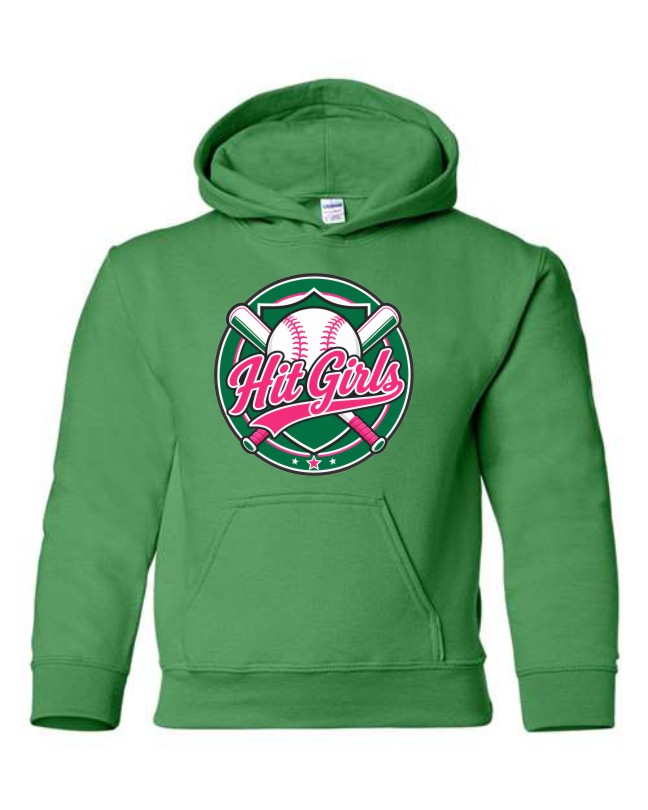 Hit Girls Youth Hoodie 4