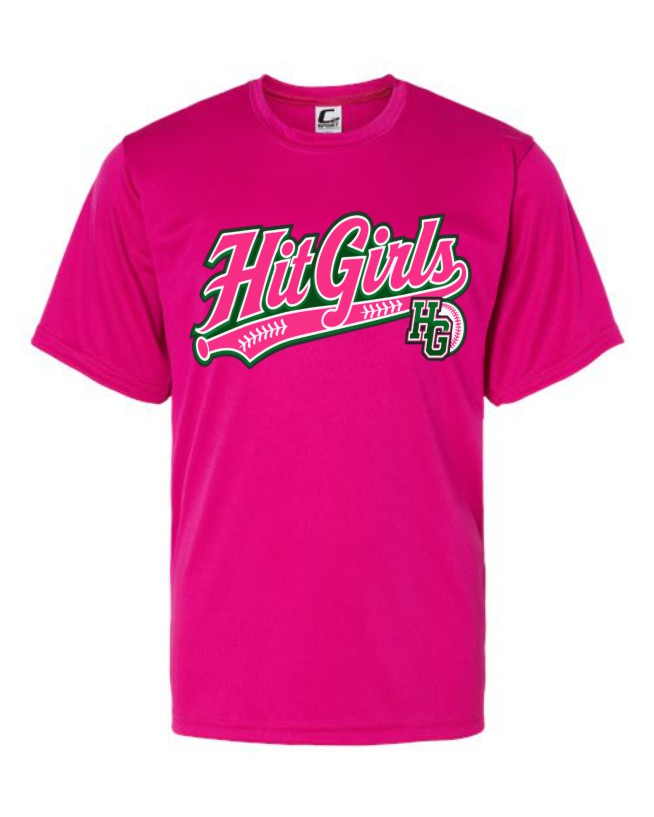 Adult and Youth Performance Shirt