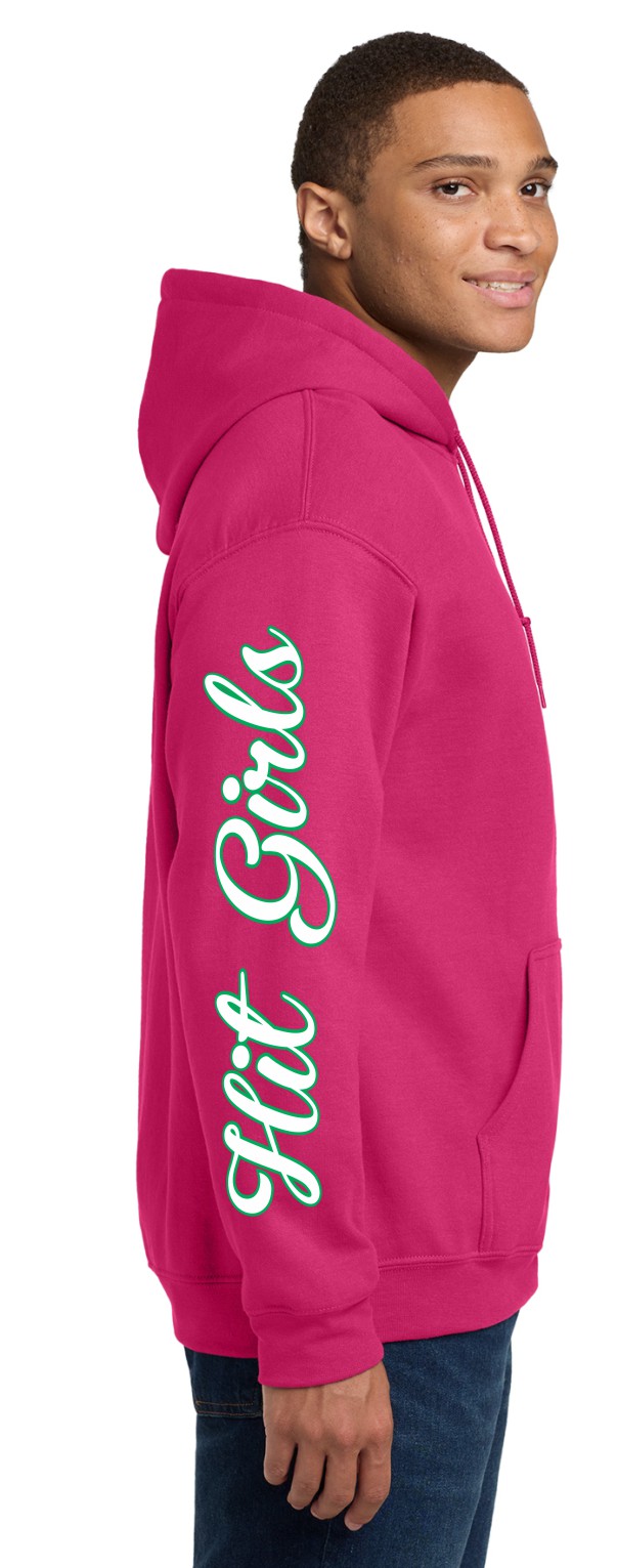 Adult Hit Girls Hoodie 3