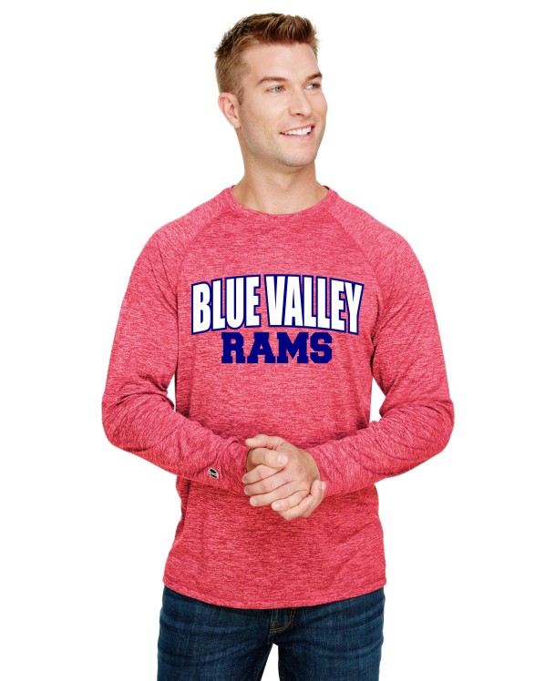 Rams Men's Holloway Performance Shirt 3