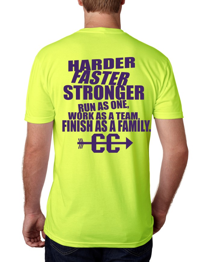 Ingalls Cross Country T-Shirt 2017