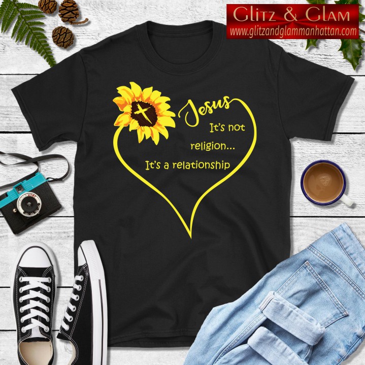 Jesus is not a Religion but a Relationship