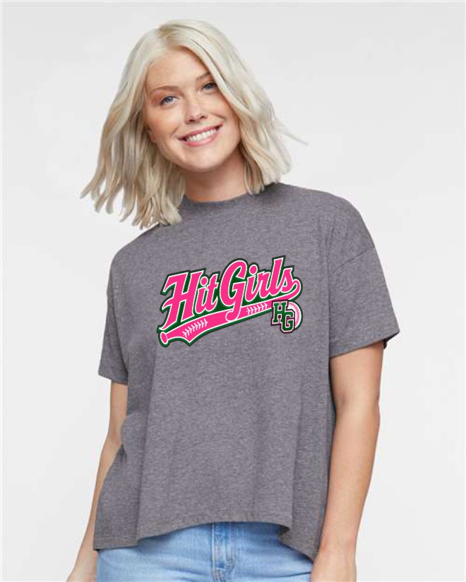 Hi Lo Hit Girls Tee 1