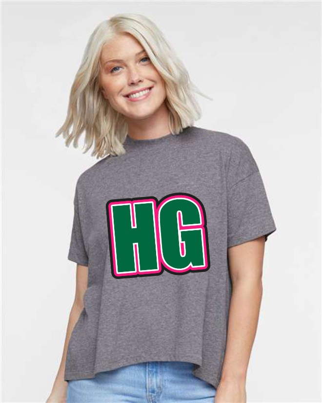 Hi Lo Hit Girls Tee 3