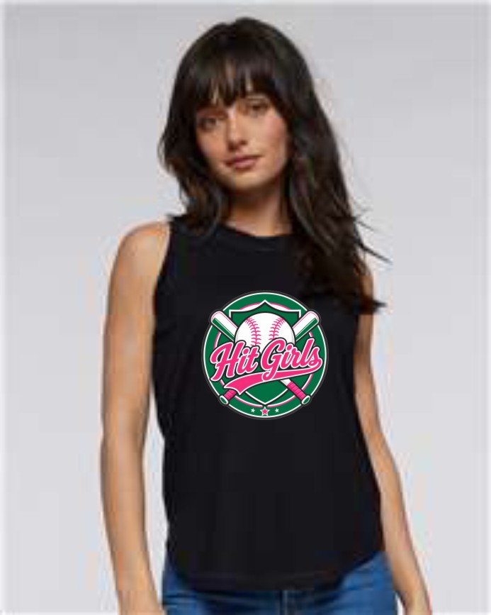 Hit Girls Ladies Tank Top 4