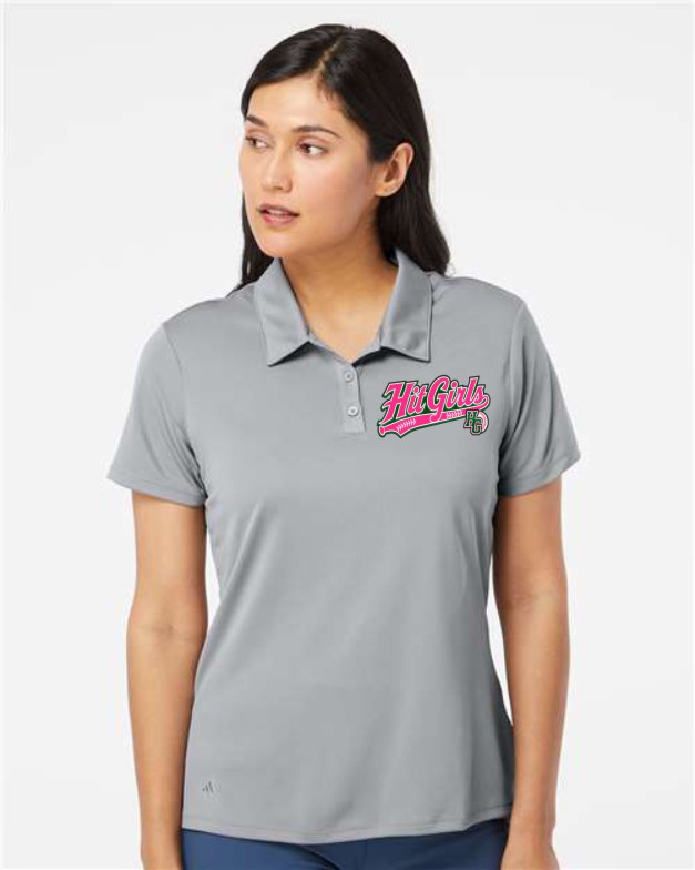 Adidas Women's Hit Girls Polo 1