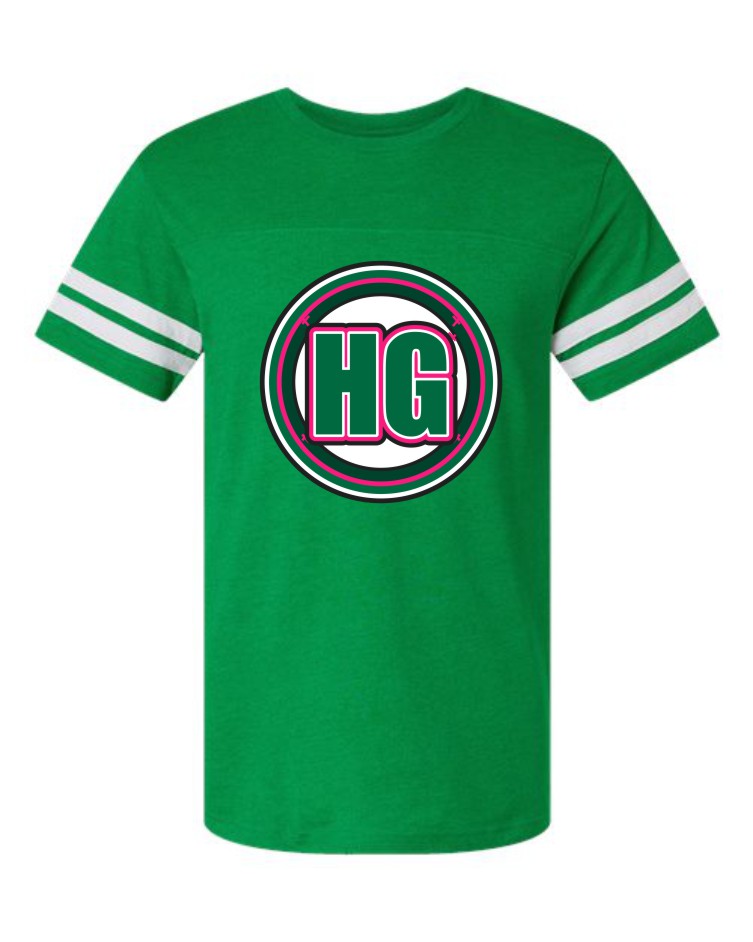Adult Hit Girls Jersey Tee 2