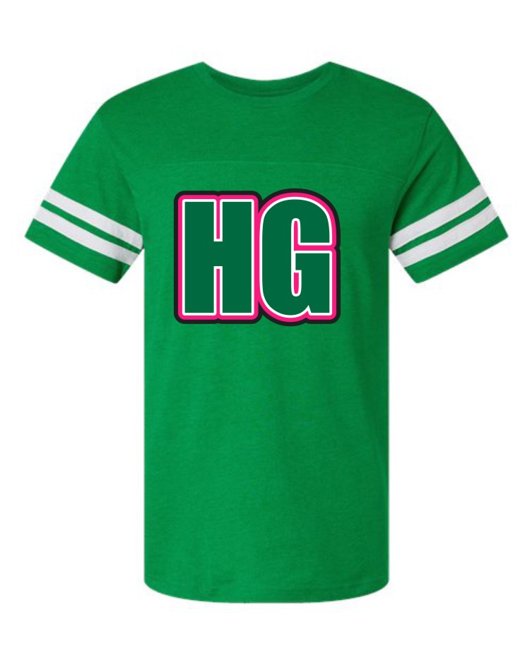 Adult Hit Girls Jersey Tee 3