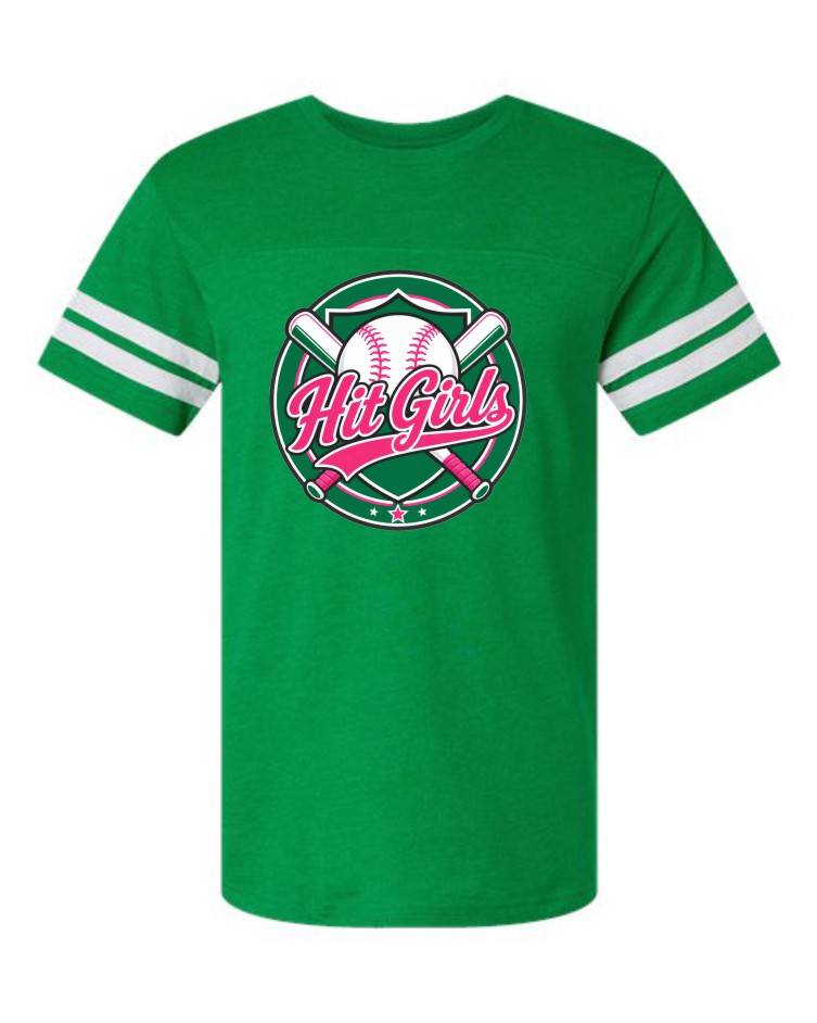 Adult Hit Girls Jersey Tee 4