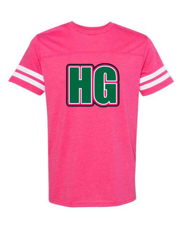 Adult Hit Girls Jersey Tee 3