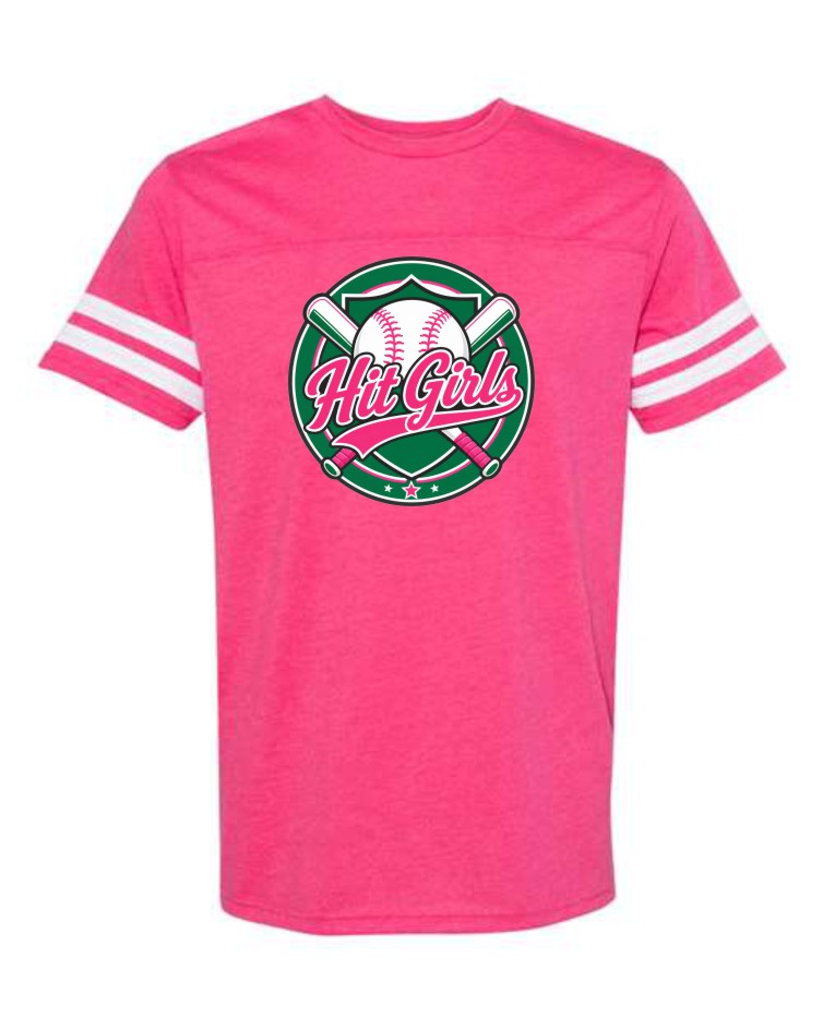 Adult Hit Girls Jersey Tee 4