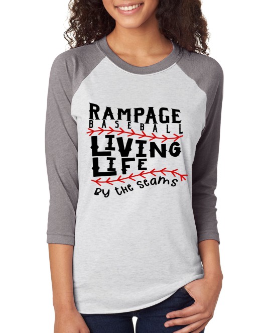 Vinyl Living Life by the Seams