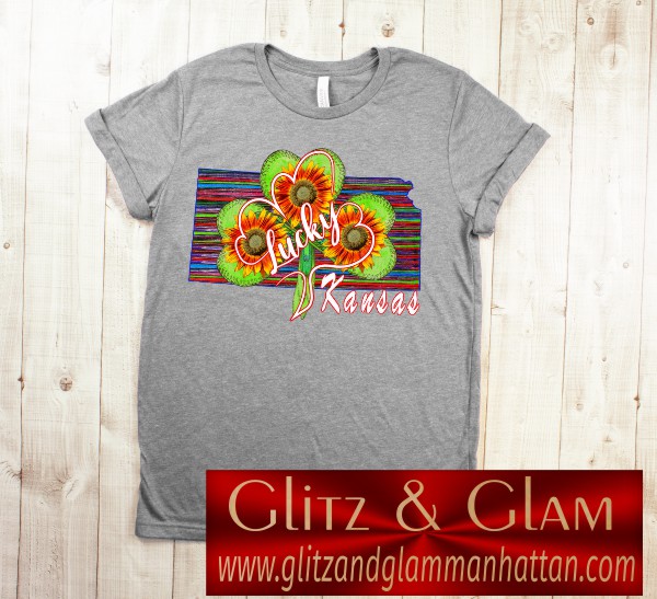Lucky Kansas Shirt