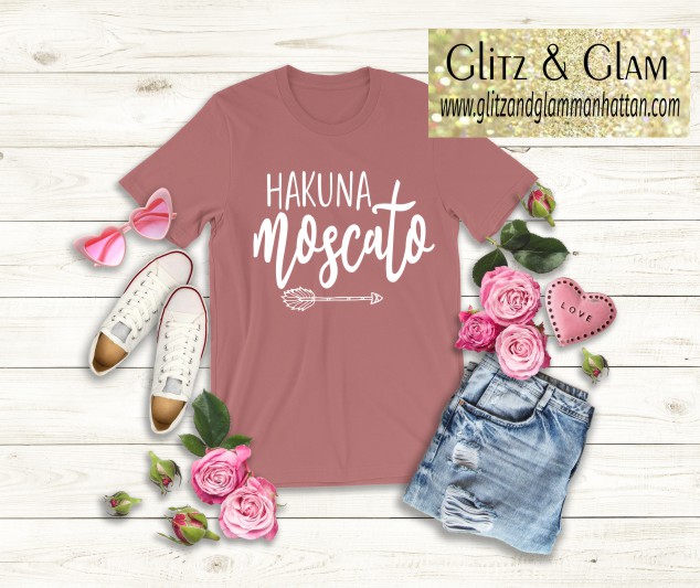 Hakuna Moscato TShirt