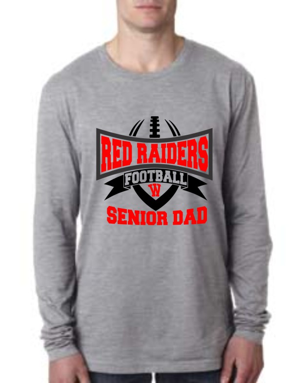 Next Level Men's Tee Long Sleeve