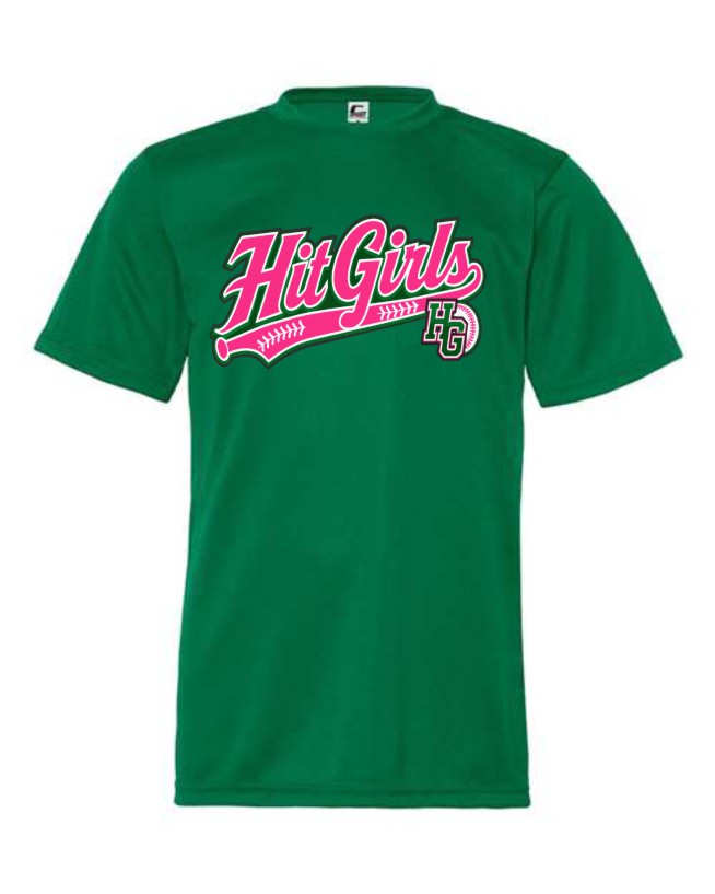 Adult and Youth Performance Shirt