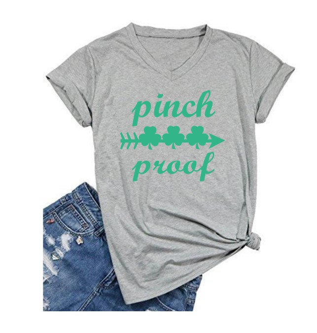 Pinch Perfect St. Patrick's Day T-Shirt