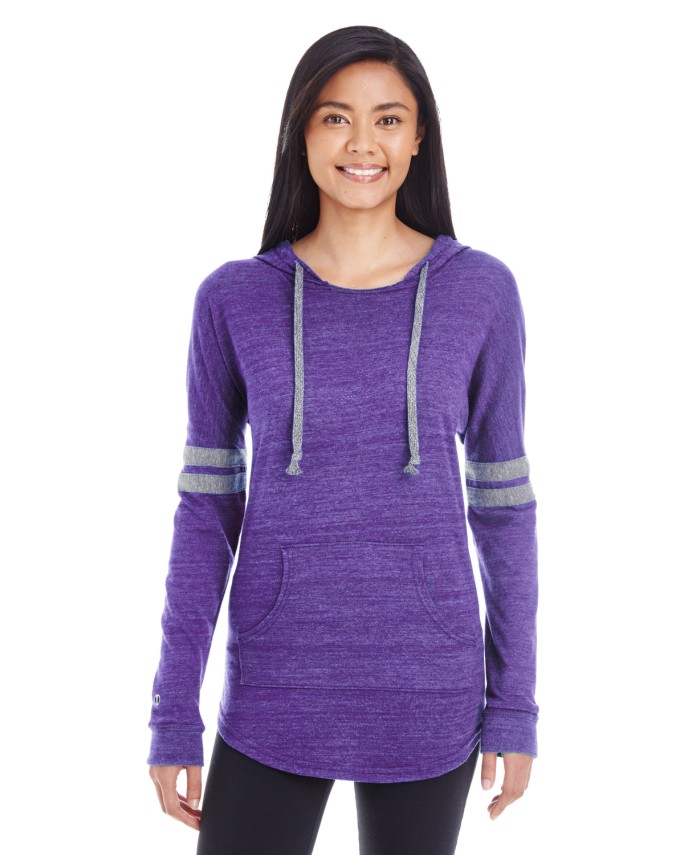 Anthony Middle School Glitter Light Weight Hoodie